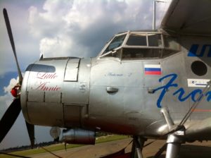 Antonov – AN2 ‘Little Annie’