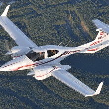 Diamond DA42 – Your Dream Twin