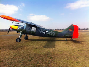 Doting on the Dornier DO-27