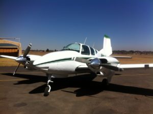 Beechcraft Travel Air