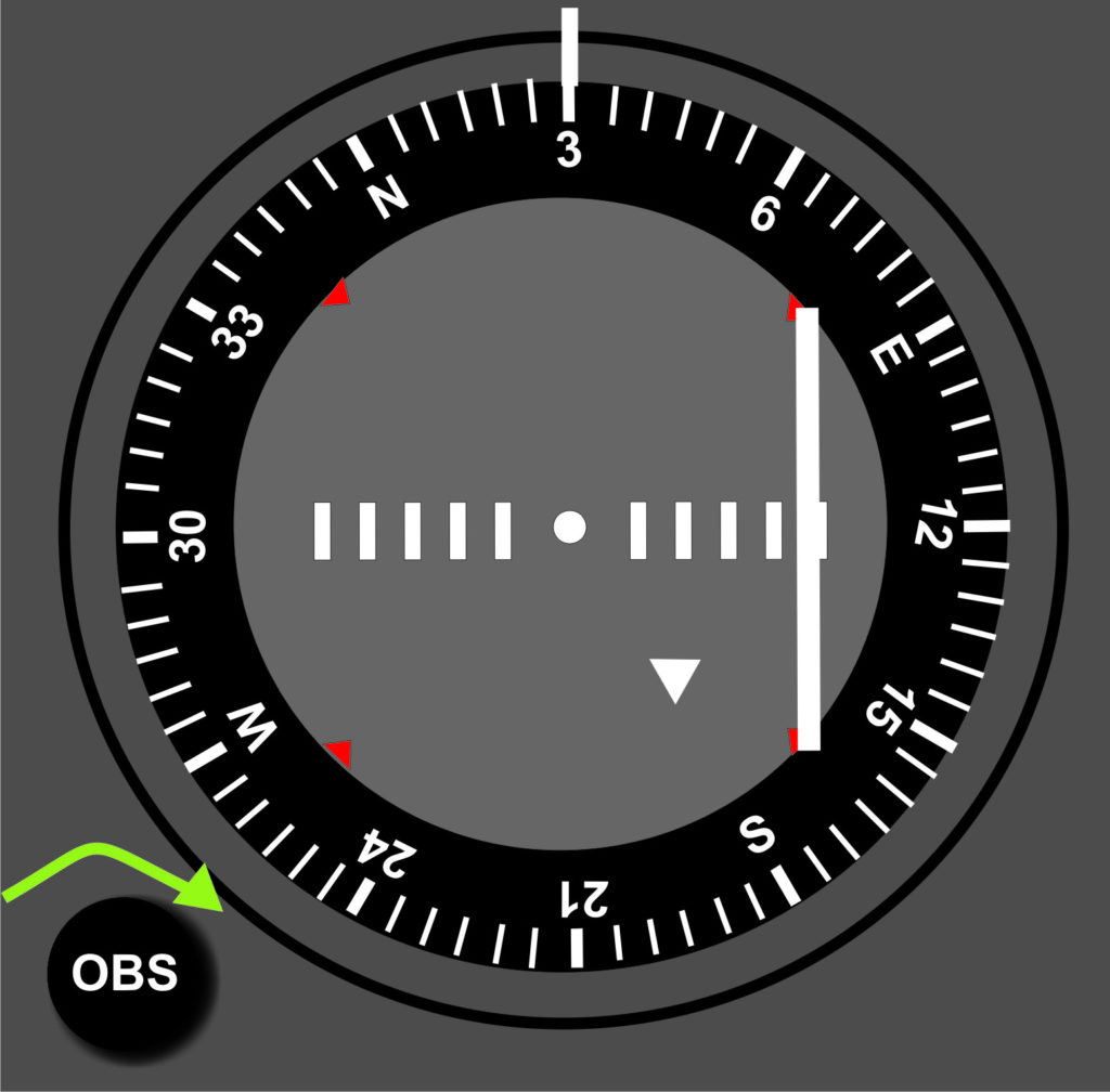 How to navigate using the VOR Essential Pilot