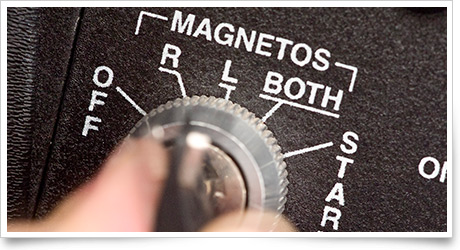 Magneto Checks – What are you actually checking?