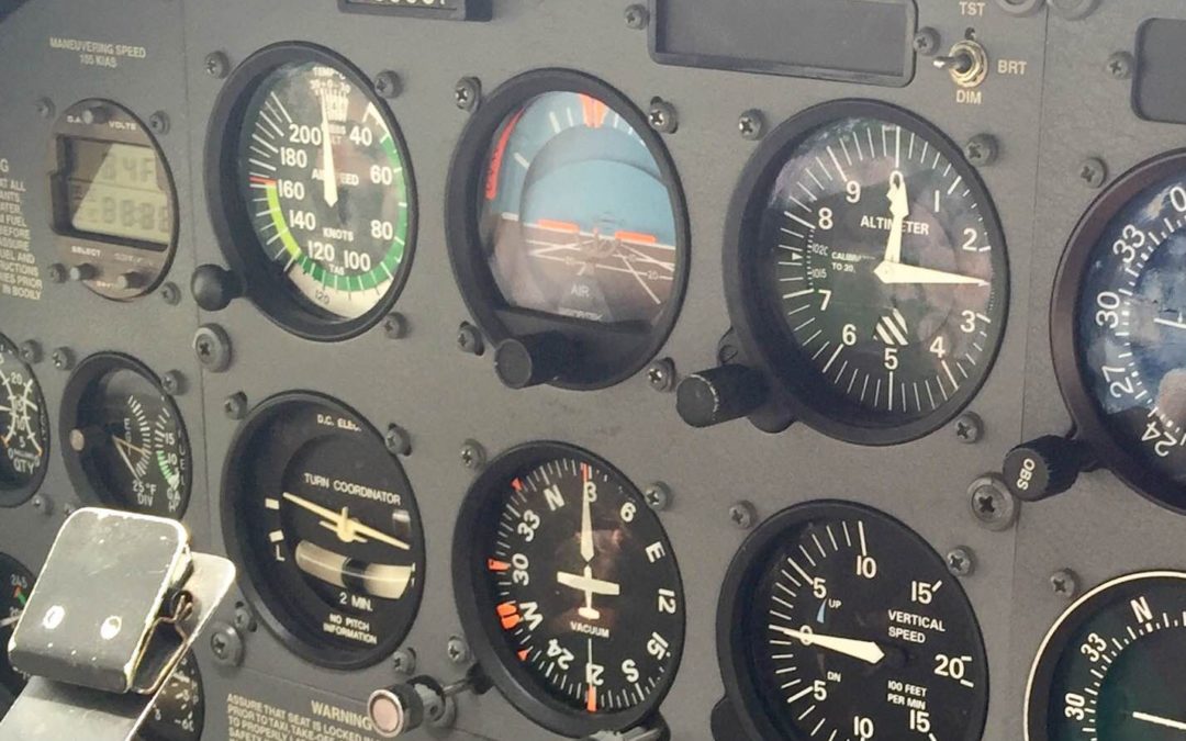 Can you fly without an Altimeter?