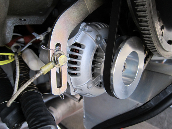 Alternator failure – What should you do?